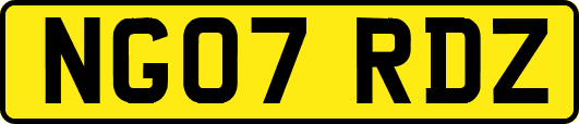 NG07RDZ