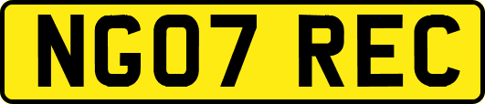 NG07REC