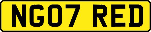 NG07RED