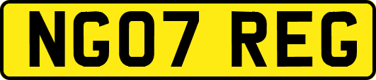 NG07REG