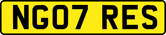 NG07RES