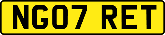 NG07RET