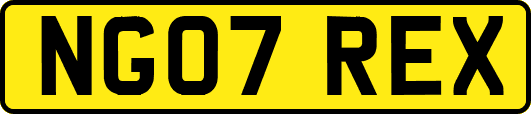 NG07REX