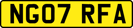 NG07RFA
