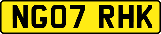 NG07RHK