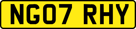NG07RHY