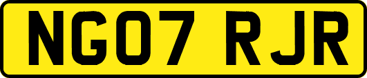 NG07RJR