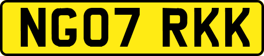 NG07RKK