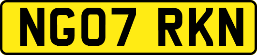 NG07RKN