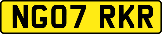 NG07RKR