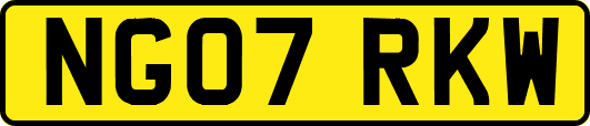 NG07RKW