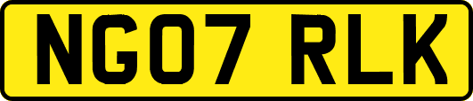 NG07RLK