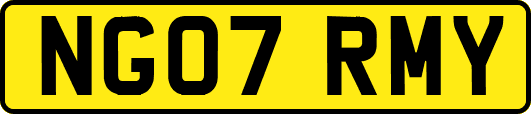 NG07RMY