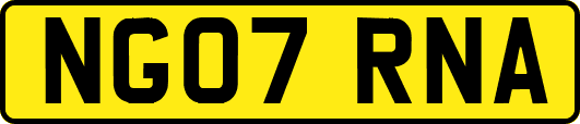 NG07RNA