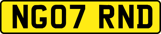 NG07RND