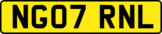 NG07RNL