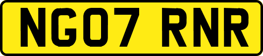 NG07RNR