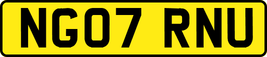 NG07RNU