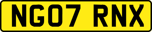 NG07RNX