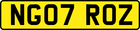 NG07ROZ