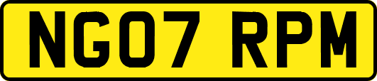 NG07RPM