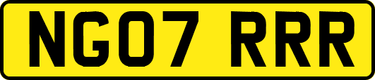 NG07RRR