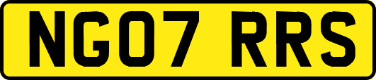 NG07RRS