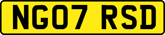 NG07RSD