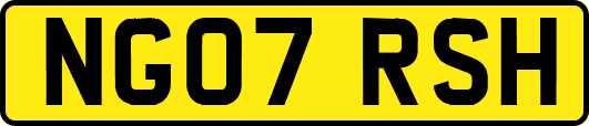NG07RSH