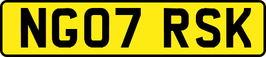NG07RSK