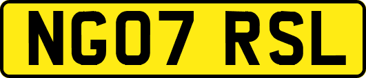 NG07RSL