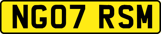 NG07RSM