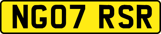 NG07RSR