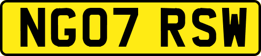 NG07RSW