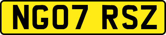 NG07RSZ