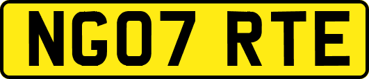 NG07RTE