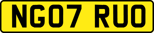 NG07RUO