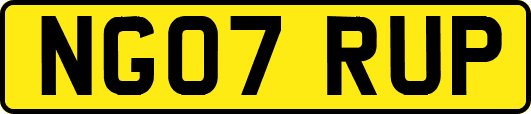 NG07RUP