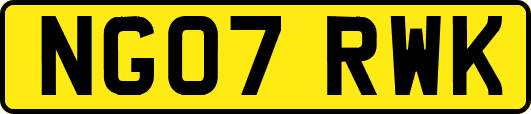 NG07RWK
