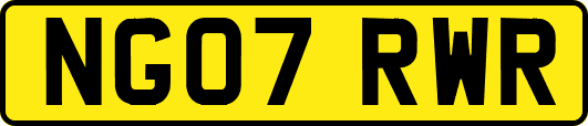NG07RWR