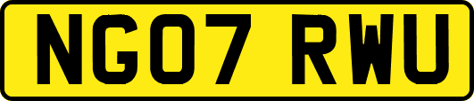 NG07RWU