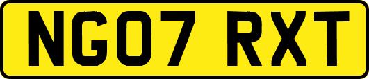 NG07RXT