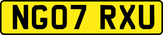 NG07RXU
