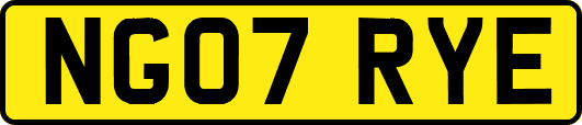 NG07RYE