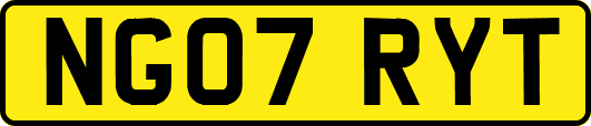 NG07RYT