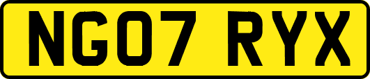 NG07RYX