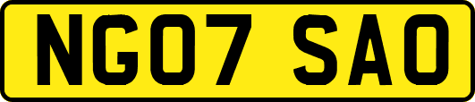 NG07SAO