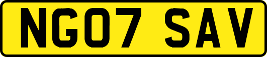 NG07SAV