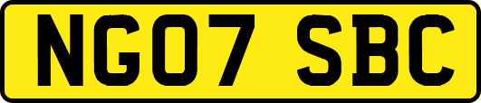 NG07SBC