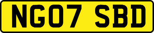 NG07SBD
